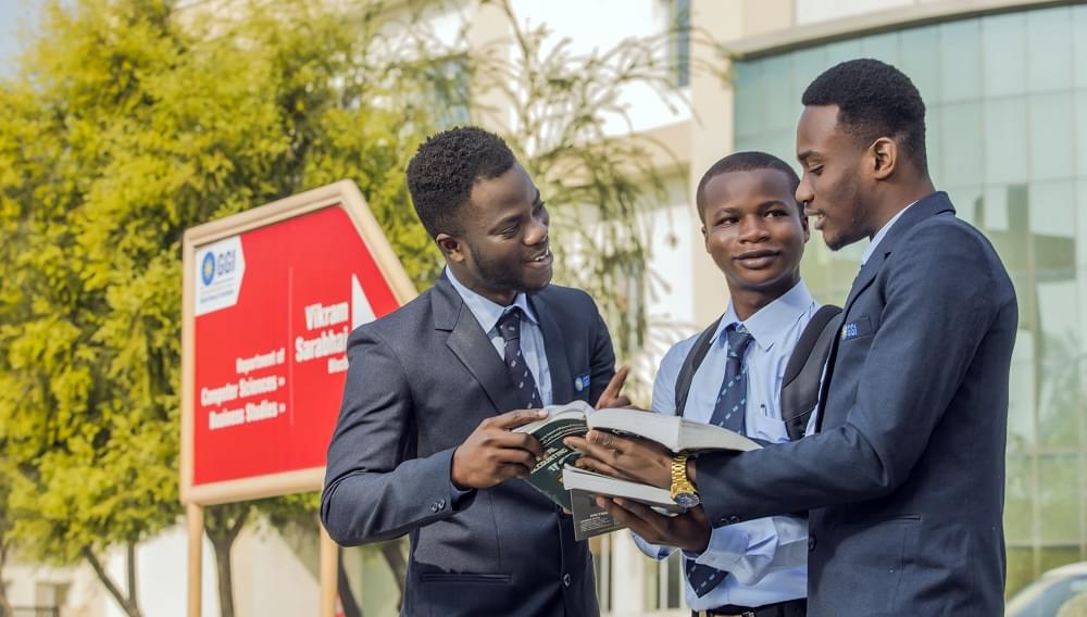 Gulzar Group of Institutes Ludhiana Students Corner photo 1