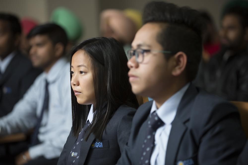 Gulzar Group of Institutes Ludhiana Students Corner photo 4