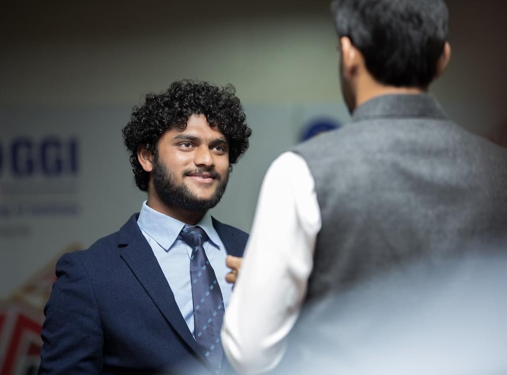 Gulzar Group of Institutes Ludhiana Students Corner photo 5