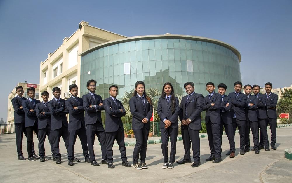 Gulzar Group of Institutes Ludhiana Students Corner photo 6