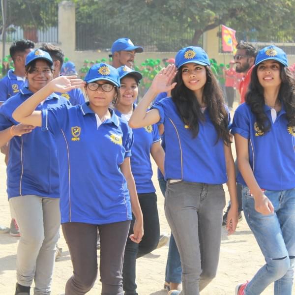 Sun International Institute for Tourism and Management Hyderabad Sports photo 1