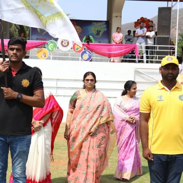 Sun International Institute for Tourism and Management Hyderabad Sports photo 6