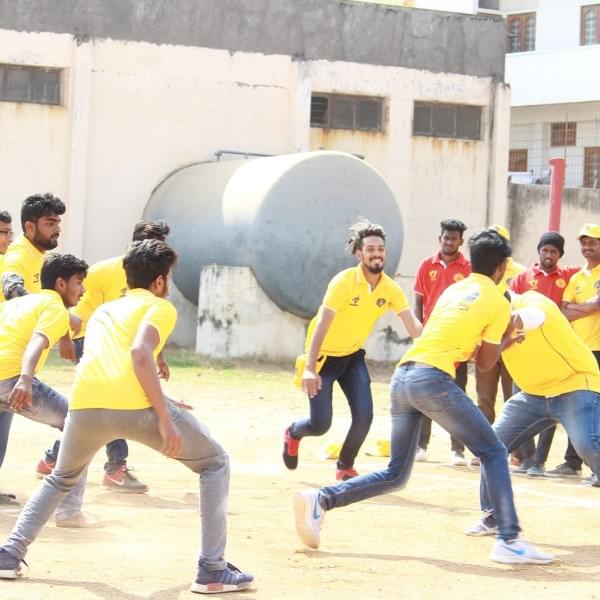 Sun International Institute for Tourism and Management Hyderabad Sports photo 3