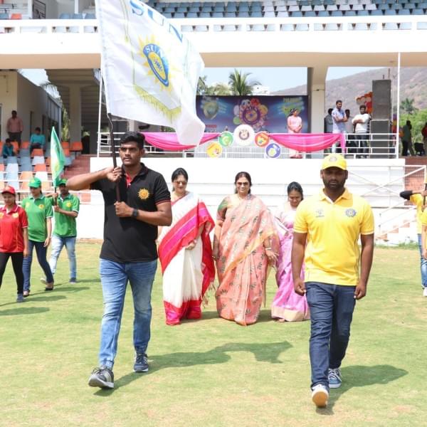 Sun International Institute for Tourism and Management Hyderabad Sports photo 4