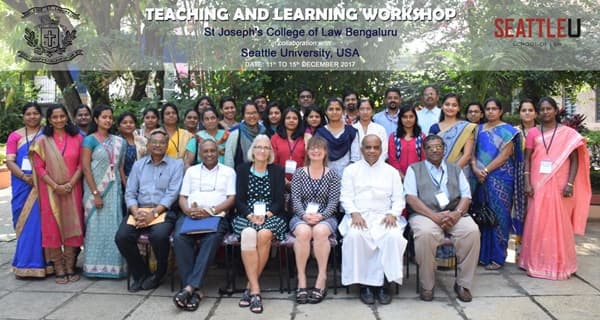 St. Joseph’s College of Law Bangalore Events photo 17