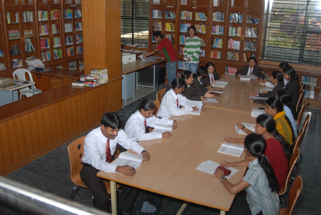 Indian Academy Degree College Bangalore Facilities photo 14