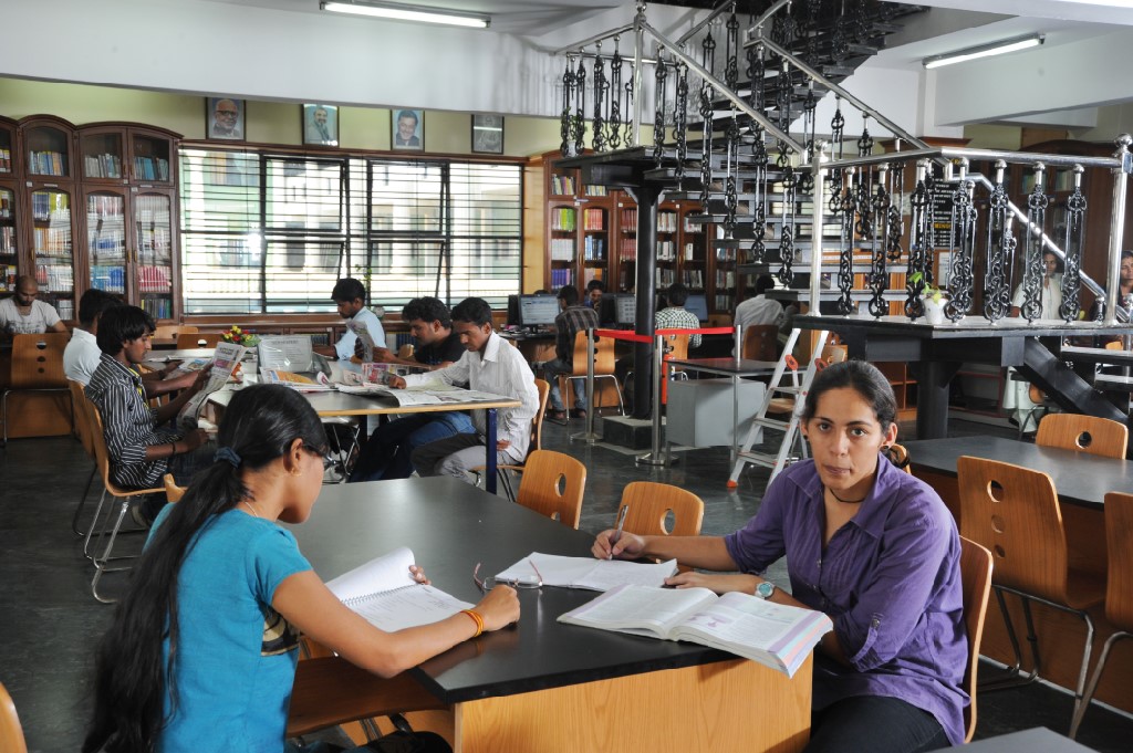 Indian Academy Degree College Bangalore Facilities photo 15