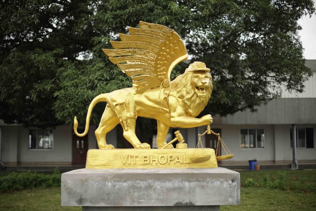 VIT Bhopal Academic Building photo 5