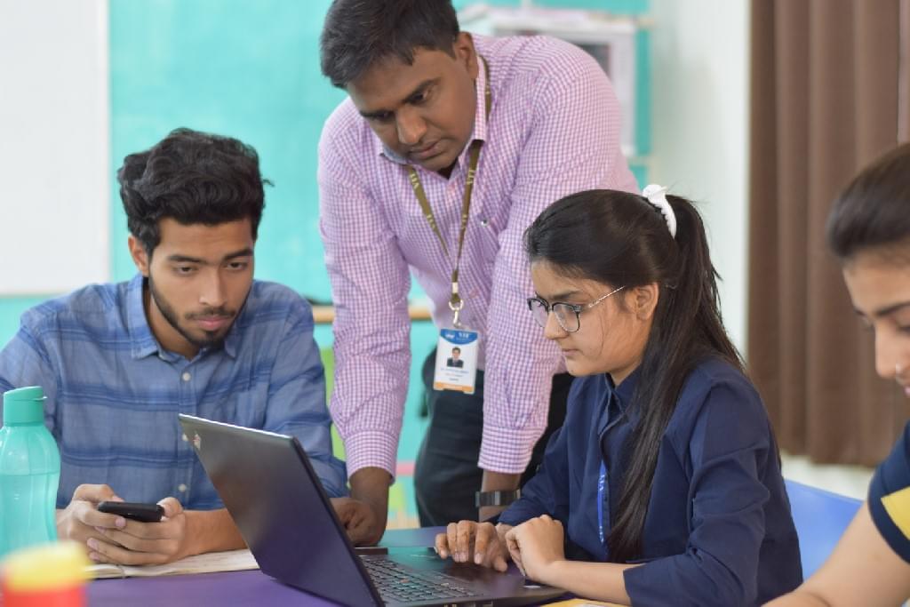 VIT Bhopal Classroom photo 2