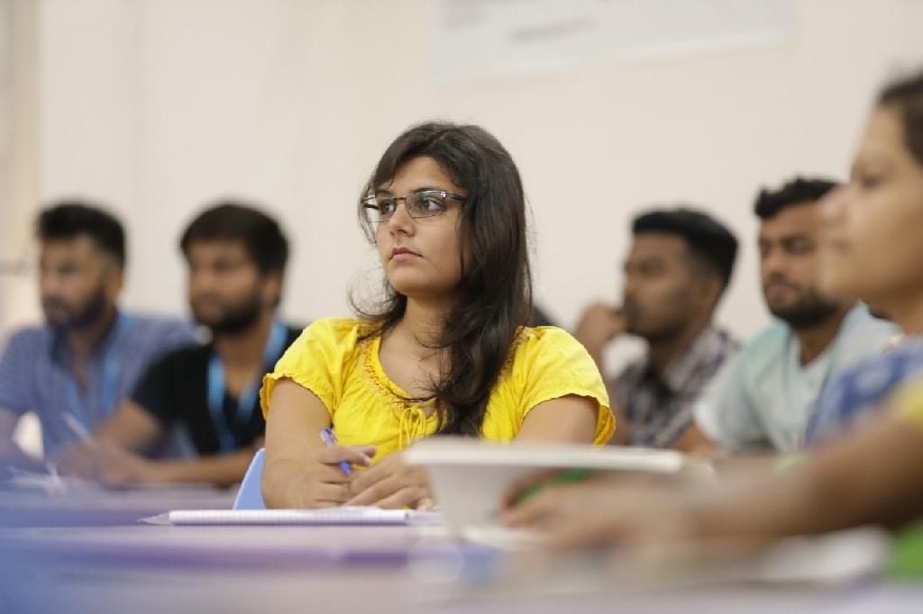 VIT Bhopal Classroom photo 4