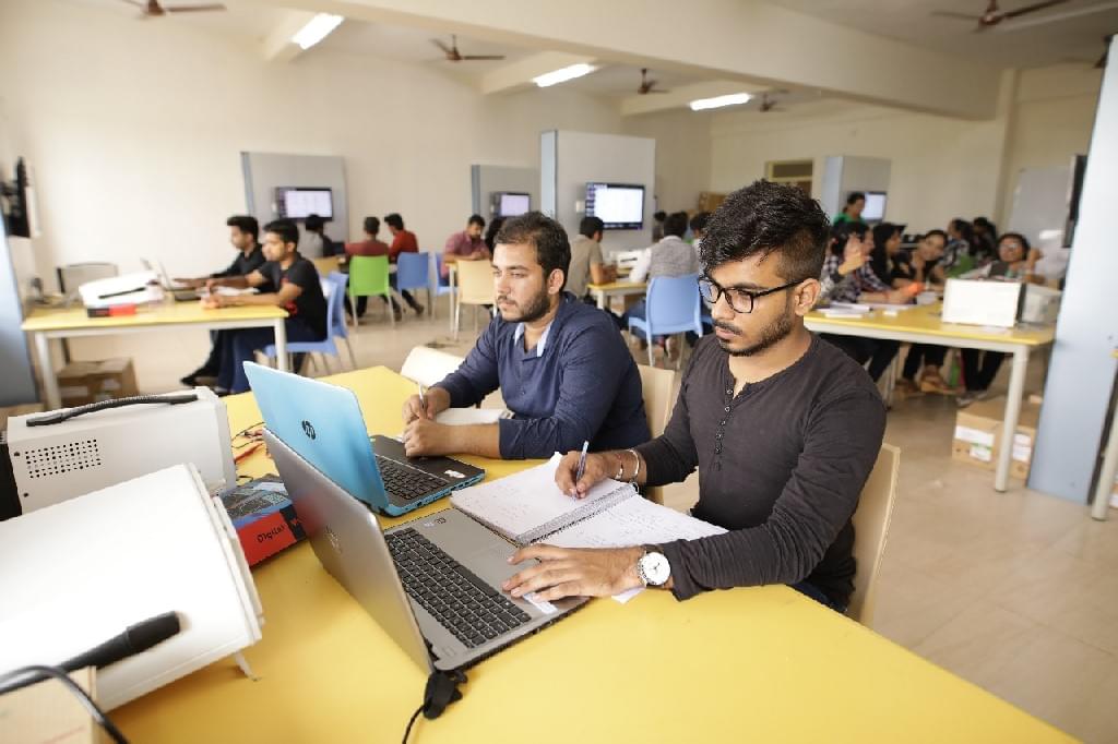 VIT Bhopal Classroom photo 5