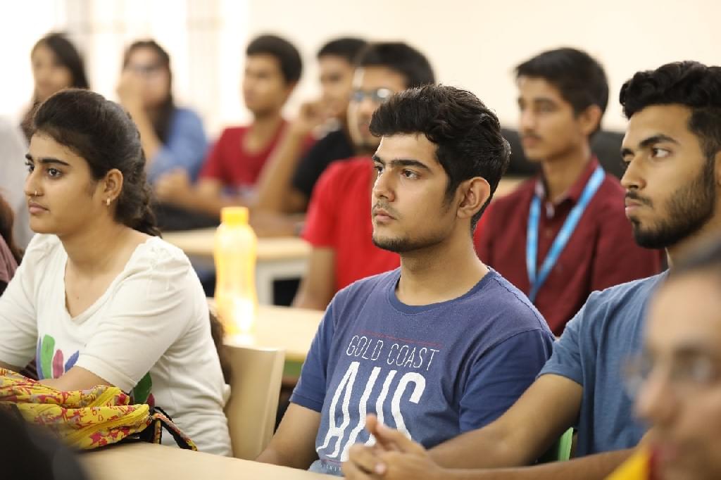 VIT Bhopal Classroom photo 6