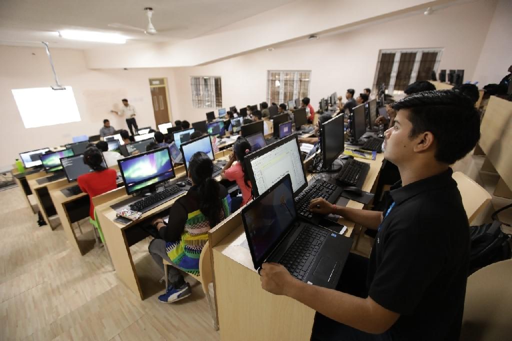 VIT Bhopal Classroom photo 10