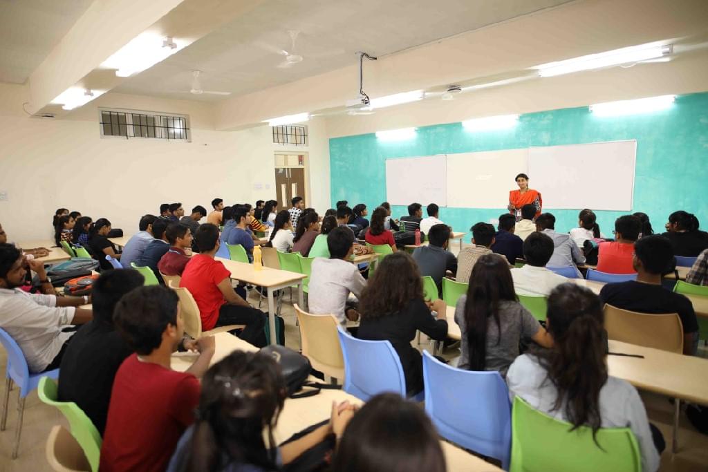 VIT Bhopal Classroom photo 3