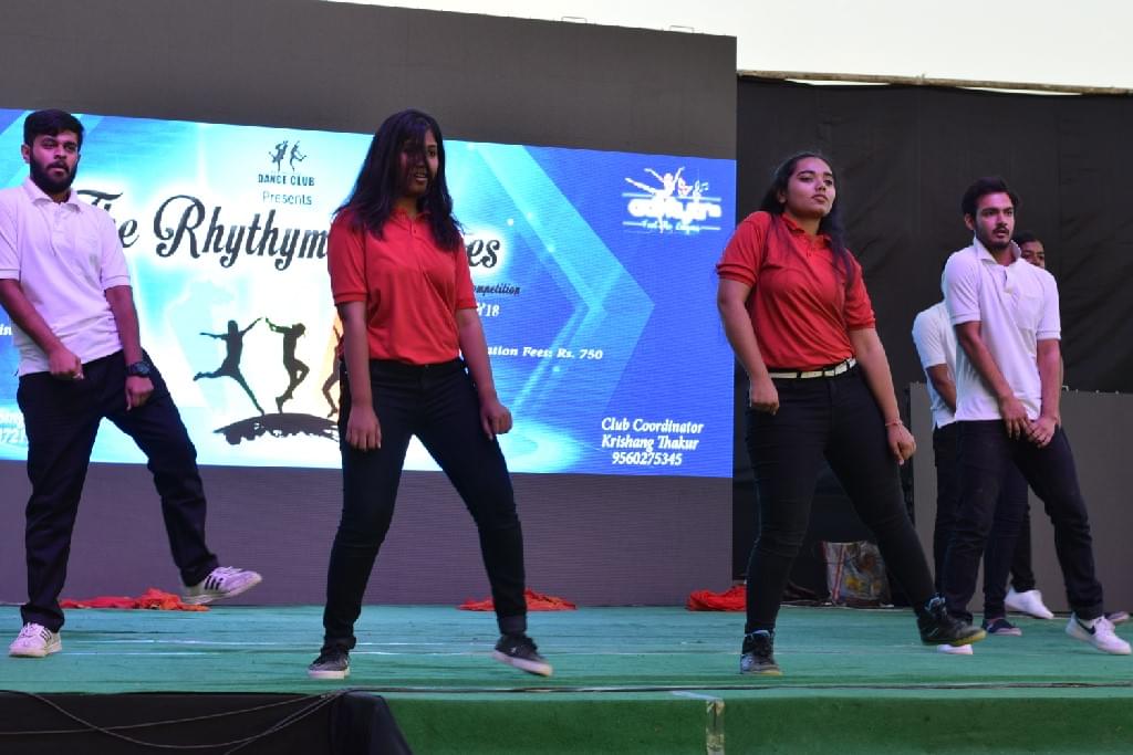 VIT Bhopal Events photo 7