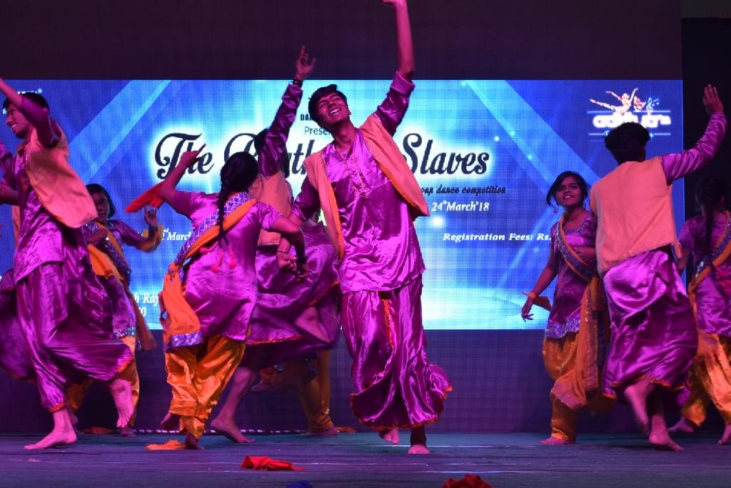 VIT Bhopal Events photo 9