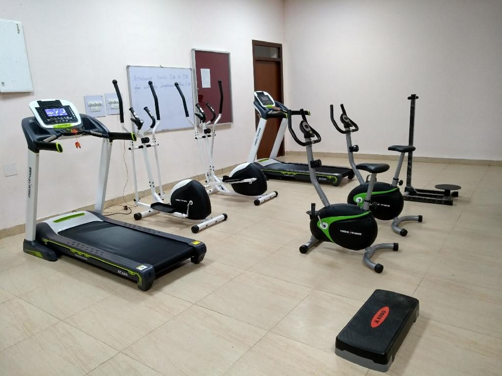 VIT Bhopal Gym and Medical photo 1
