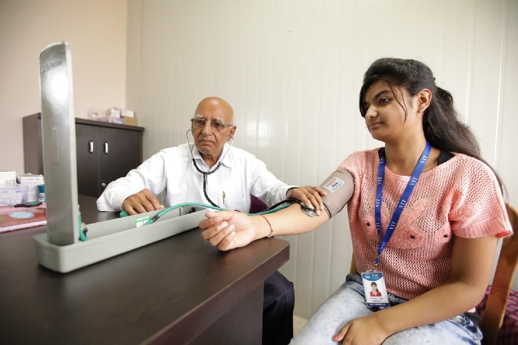 VIT Bhopal Gym and Medical photo 2