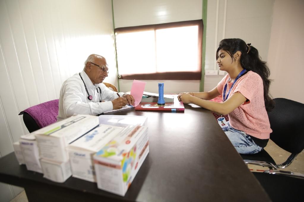 VIT Bhopal Gym and Medical photo 3