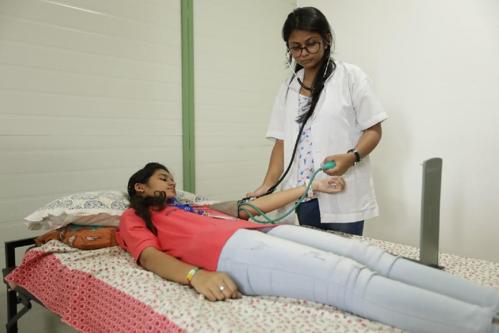 VIT Bhopal Gym and Medical photo 5