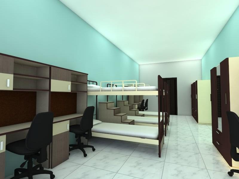 VIT Bhopal Hostel photo 3