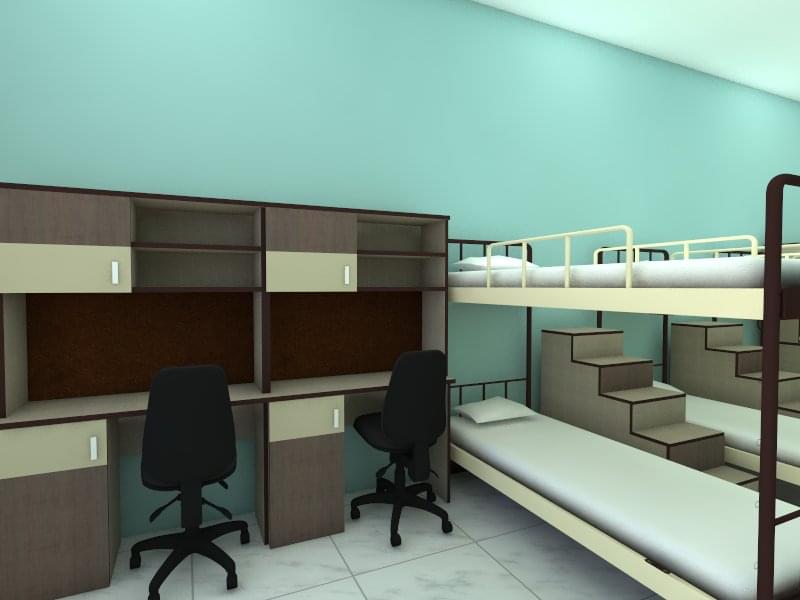 VIT Bhopal Hostel photo 4