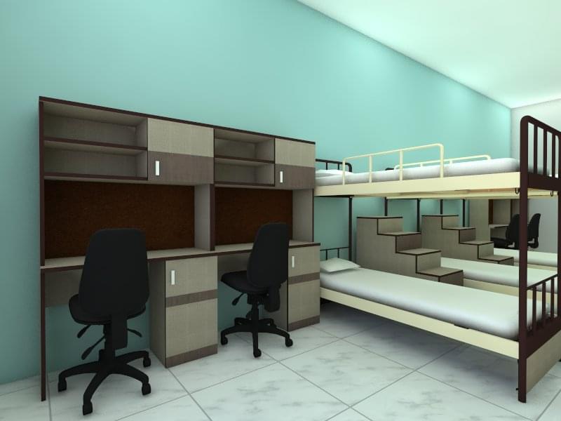 VIT Bhopal Hostel photo 5