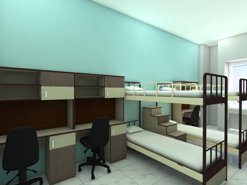 VIT Bhopal Hostel photo 7