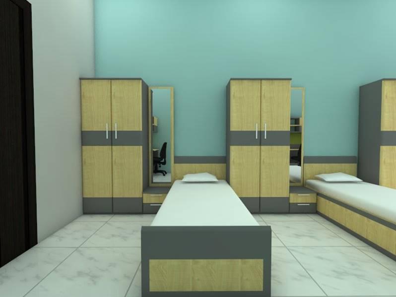 VIT Bhopal Hostel photo 8