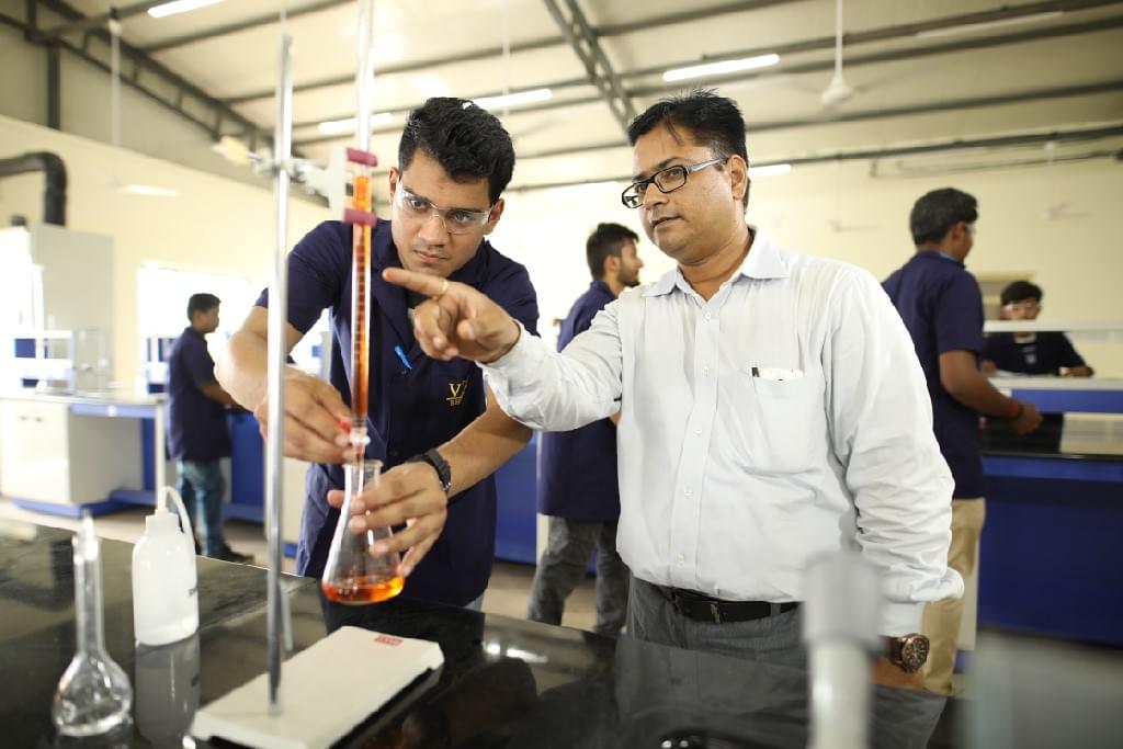 VIT Bhopal Laboratory photo 4