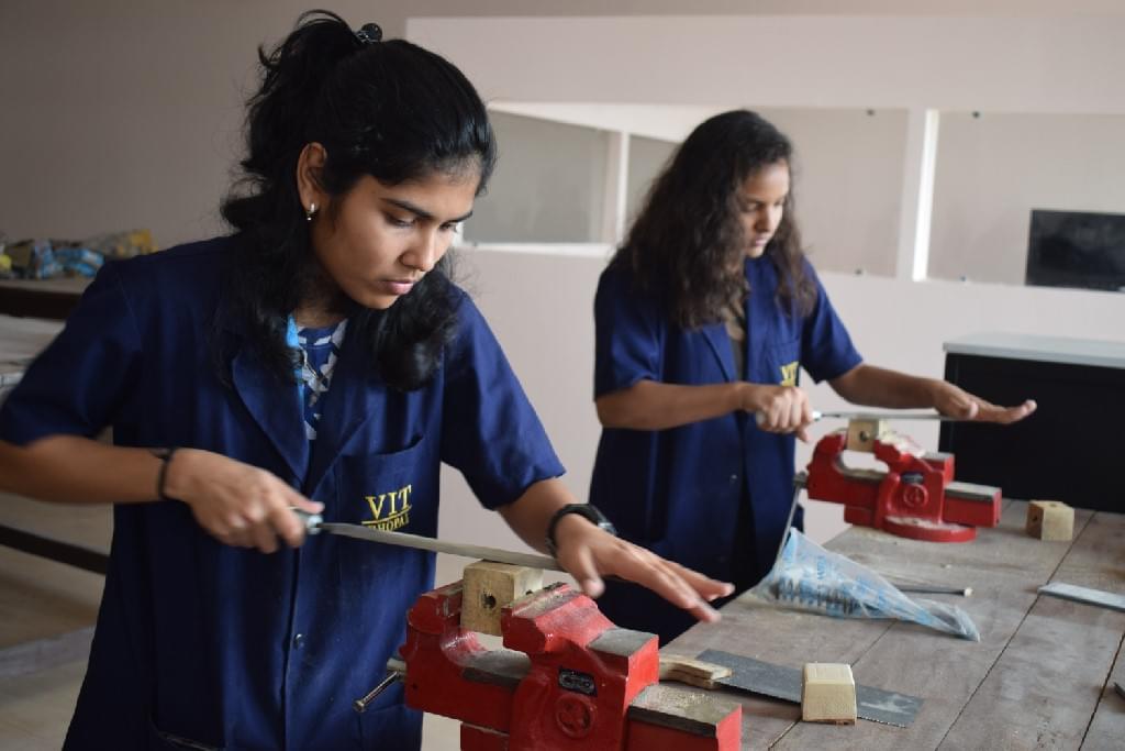 VIT Bhopal Laboratory photo 13