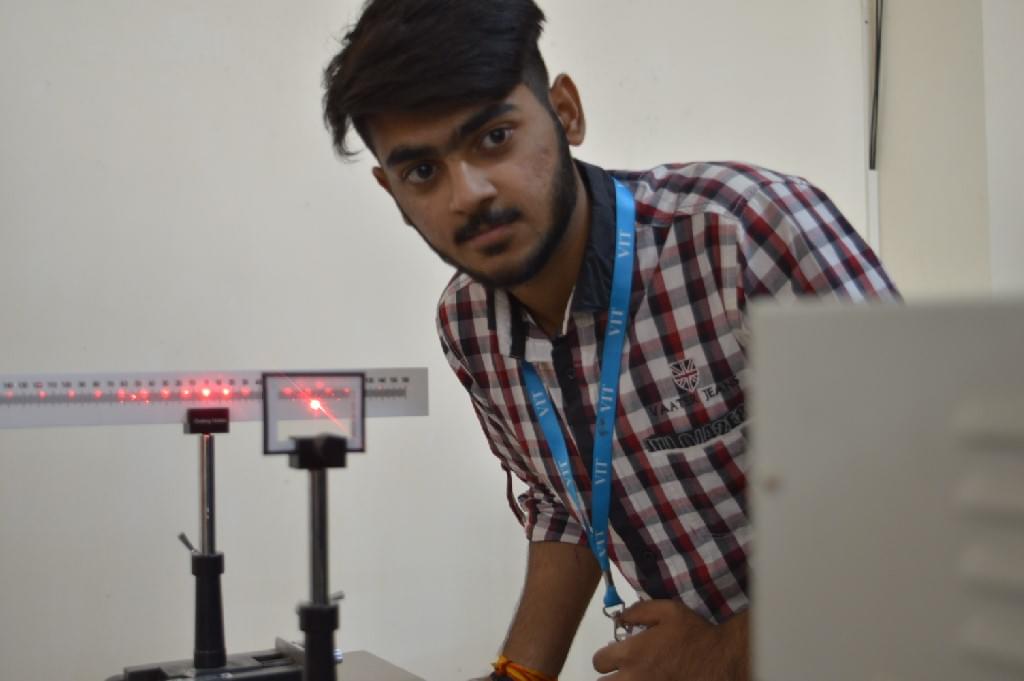 VIT Bhopal Laboratory photo 18