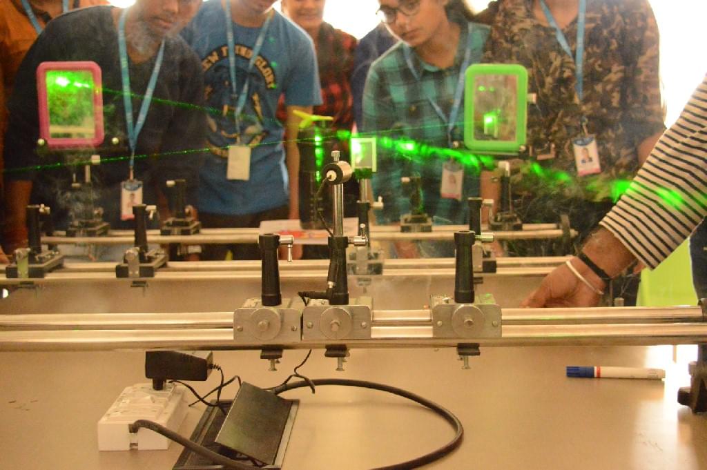 VIT Bhopal Laboratory photo 20