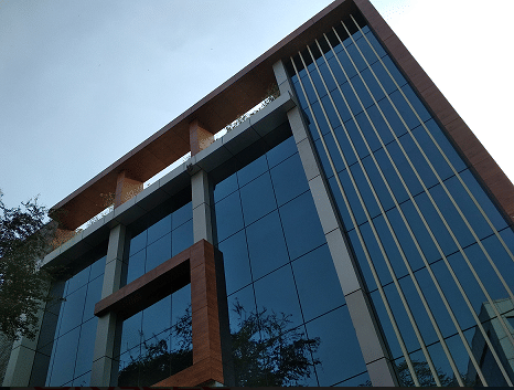 Westford International College New Delhi Building photo 1