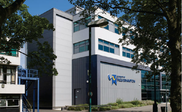 Westford International College New Delhi Building photo 2