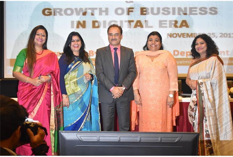 IMS Ghaziabad (University Courses Campus) Seminar photo 1