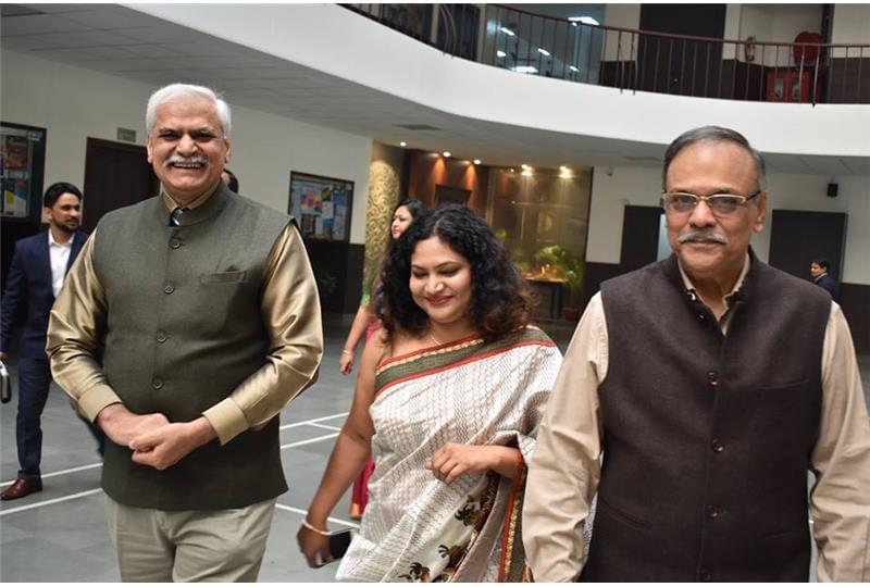 IMS Ghaziabad (University Courses Campus) Seminar photo 2