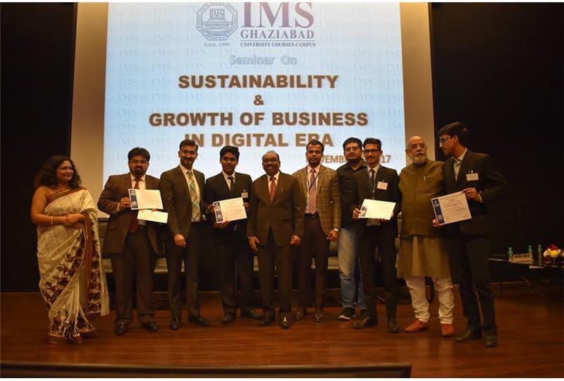 IMS Ghaziabad (University Courses Campus) Seminar photo 6