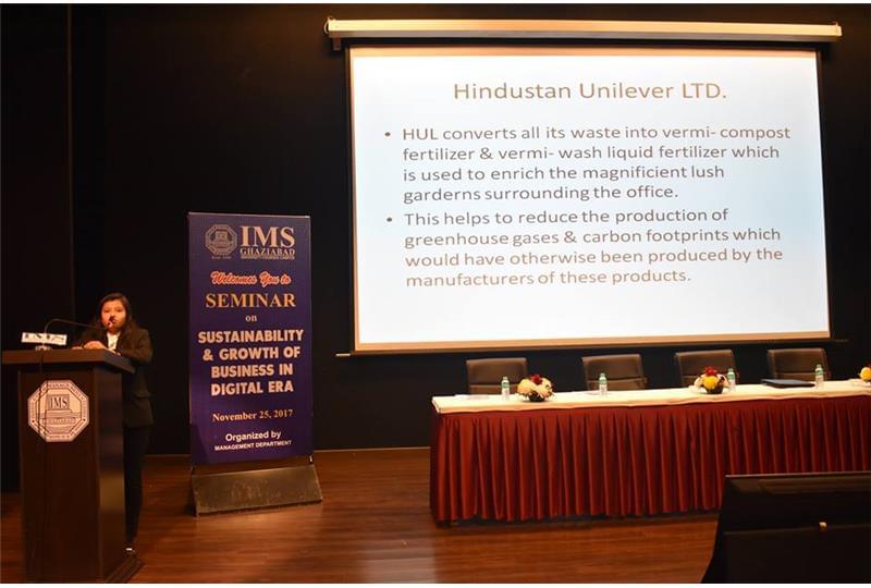 IMS Ghaziabad (University Courses Campus) Seminar photo 7