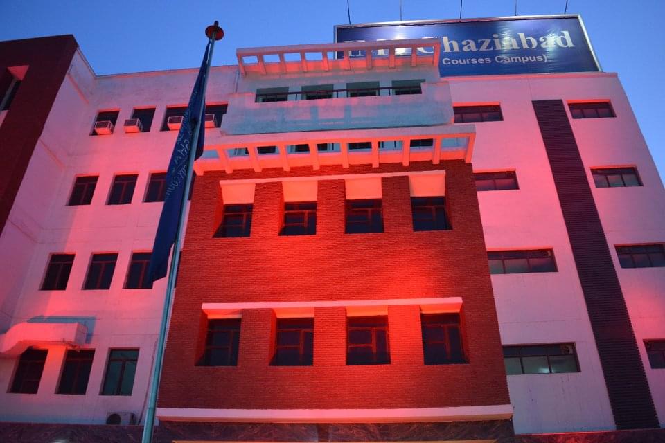 IMS Ghaziabad (University Courses Campus) Academic Building photo 1