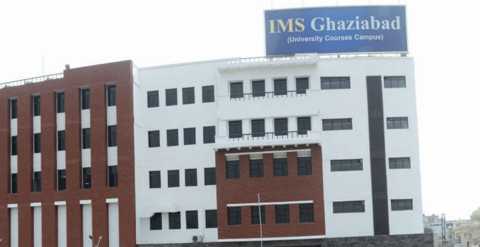 IMS Ghaziabad (University Courses Campus) Academic Building photo 2