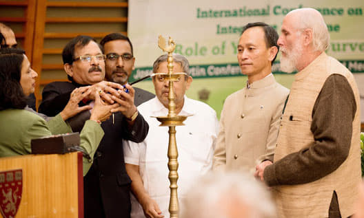 VYASA Business School Bangalore Visitors to The Campus photo 5