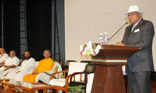 VYASA Business School Bangalore Visitors to The Campus photo 10