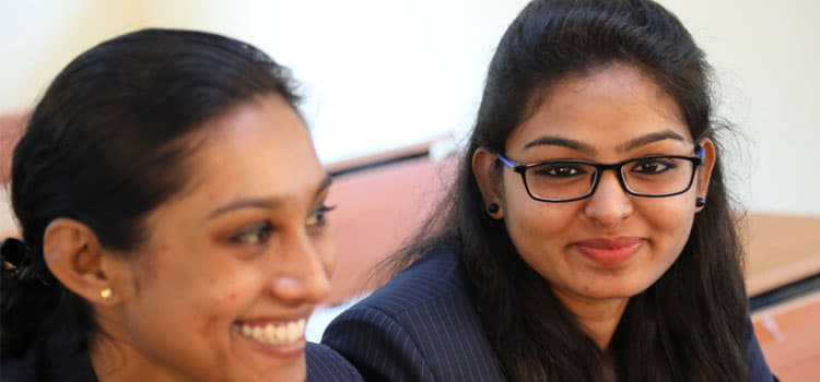 VYASA Business School Bangalore Classroom photo 8