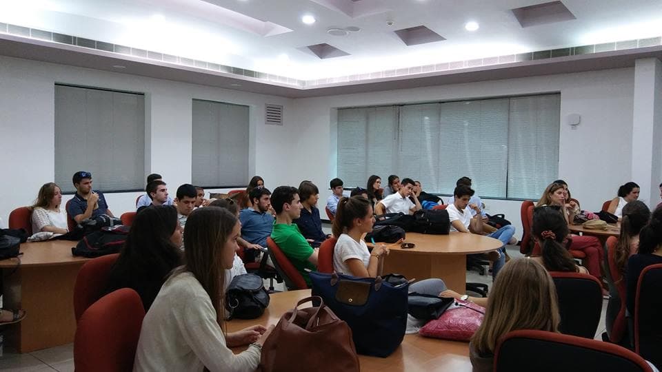 VYASA Business School Bangalore Industrial Visit photo 2