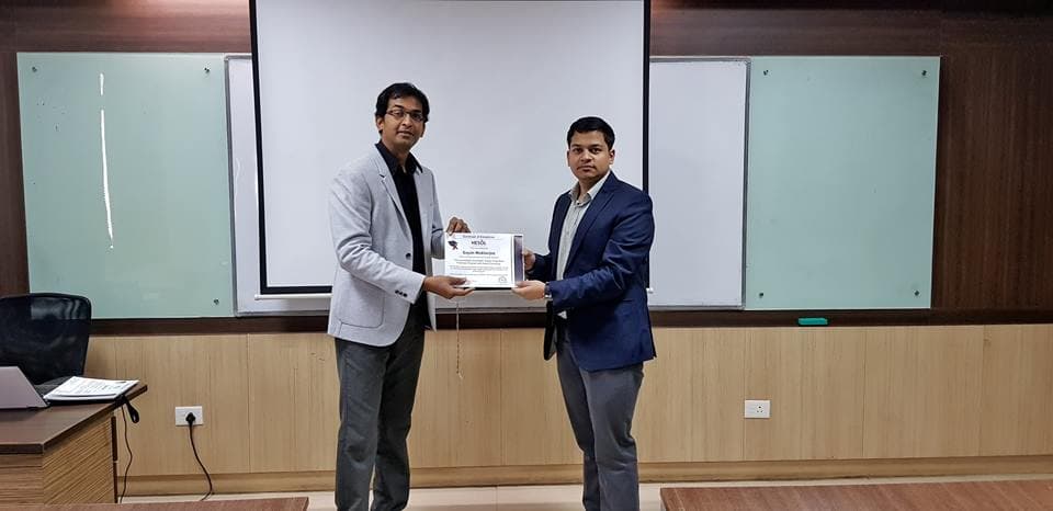 Vanguard Business School Bangalore Events photo 1