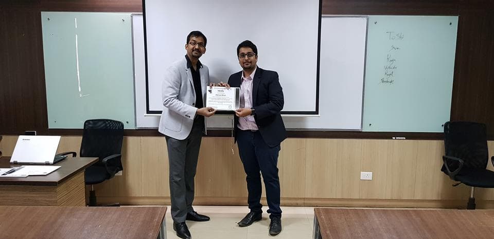 Vanguard Business School Bangalore Events photo 4