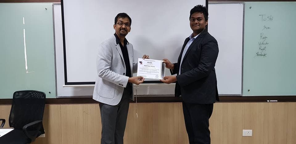 Vanguard Business School Bangalore Events photo 6