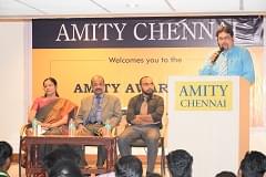 Amity Global Business School Chennai InterCollege Competition photo 3