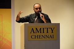Amity Global Business School Chennai InterCollege Competition photo 4
